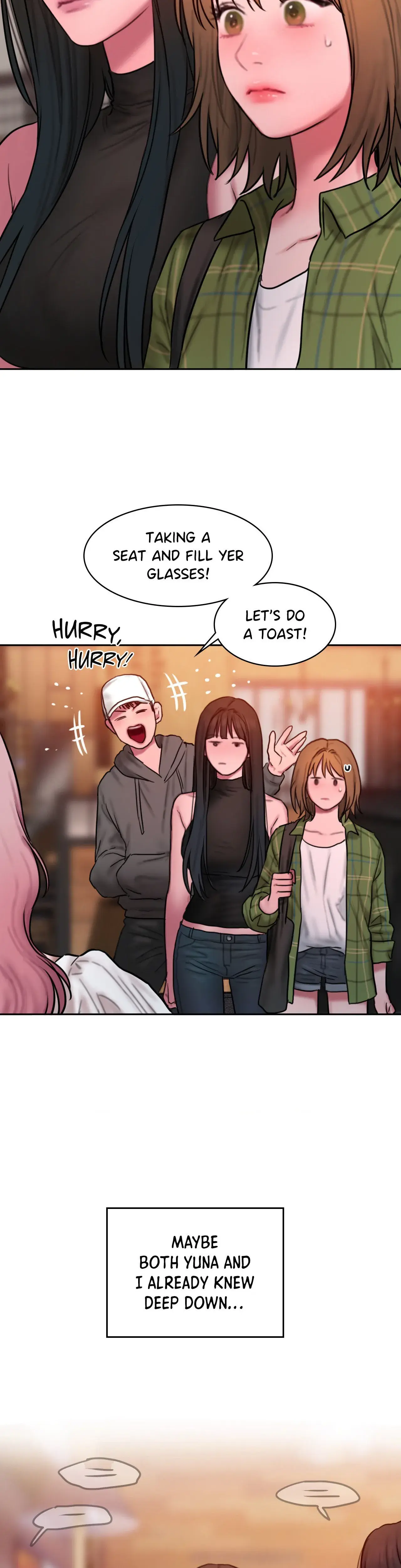 Bad Thinking Diary Chapter 60 - Page 30