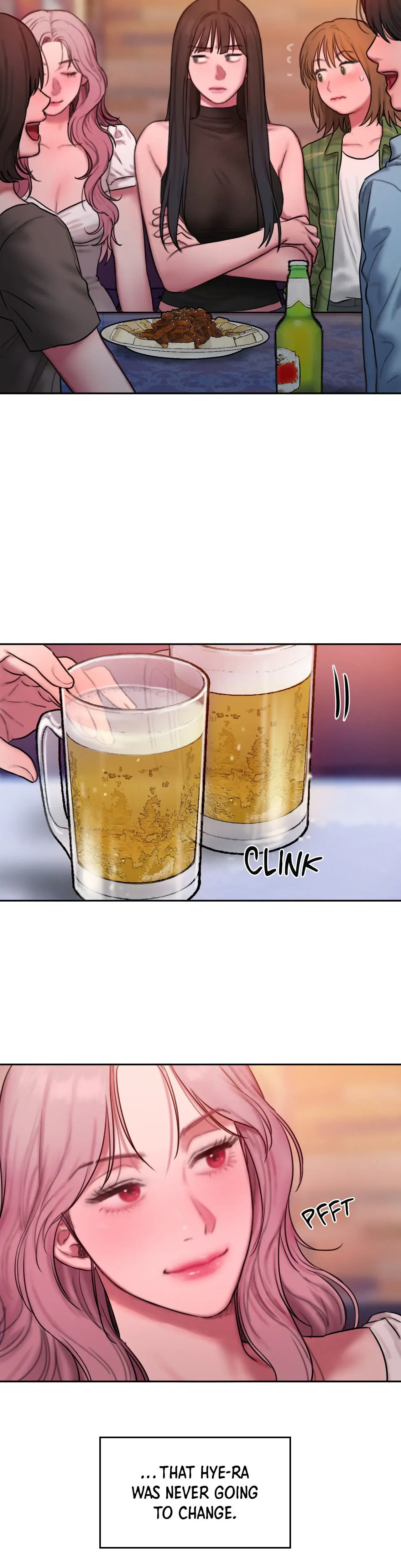 Bad Thinking Diary Chapter 60 - Page 31