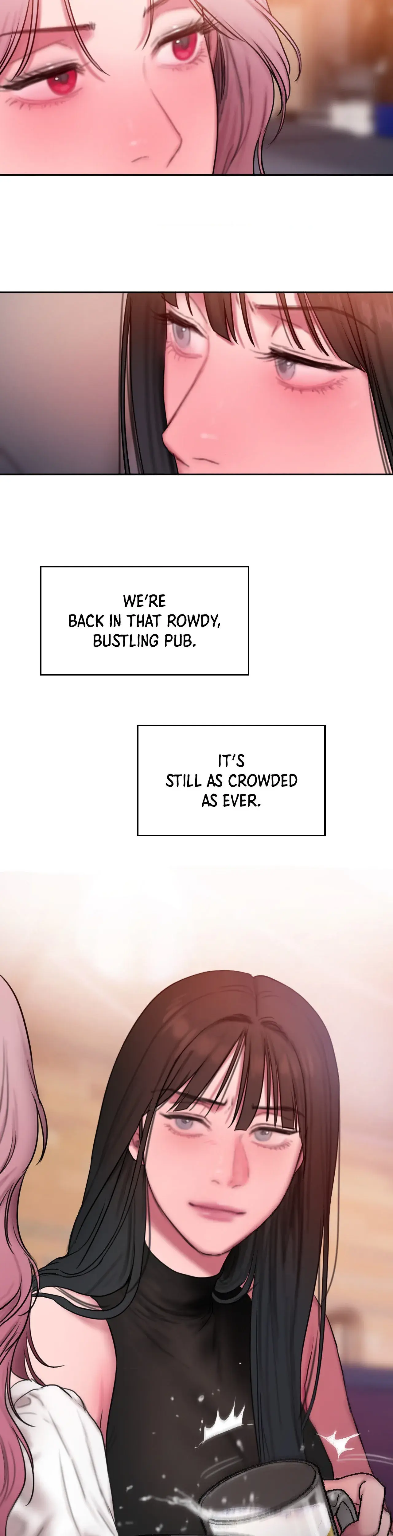 Bad Thinking Diary Chapter 60 - Page 34