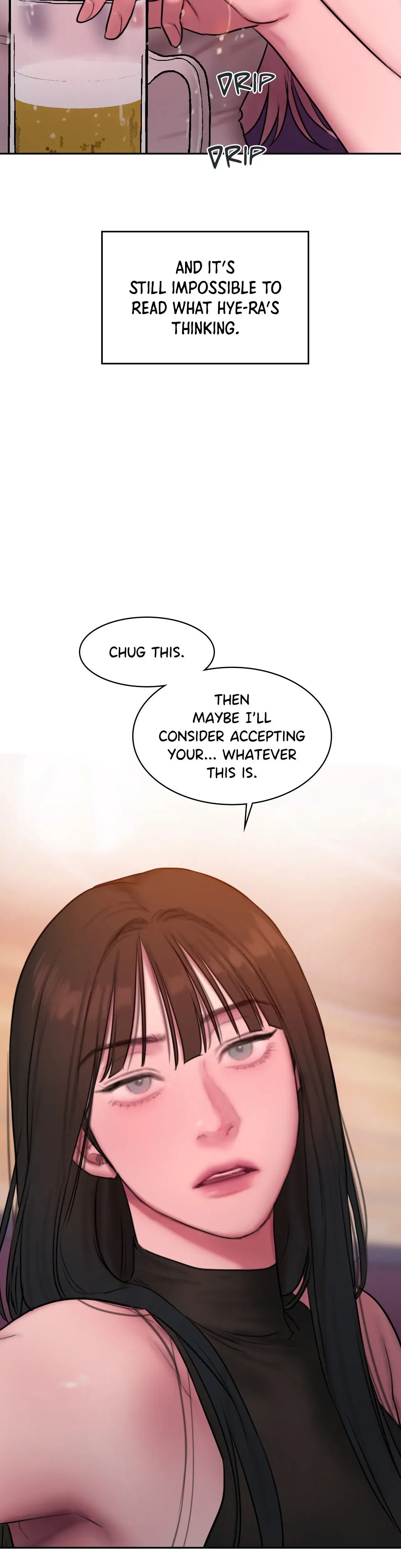 Bad Thinking Diary Chapter 60 - Page 36