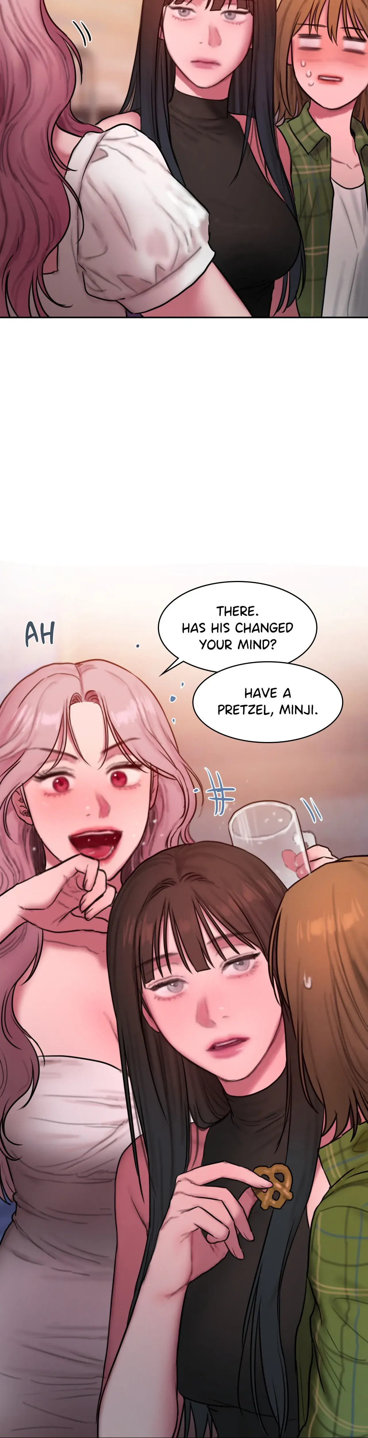 Bad Thinking Diary Chapter 60 - Page 40