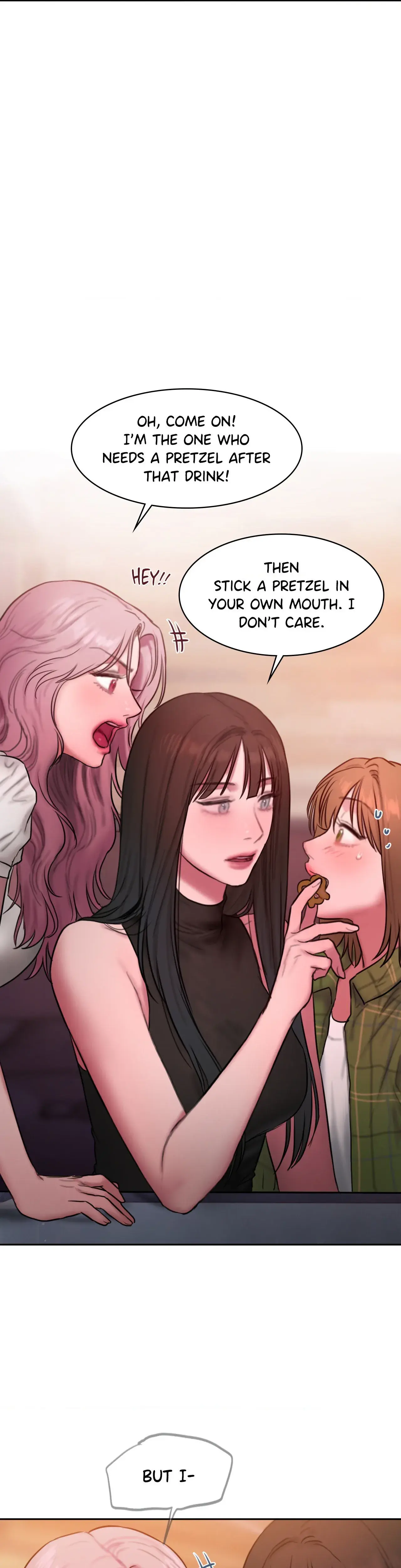 Bad Thinking Diary Chapter 60 - Page 41