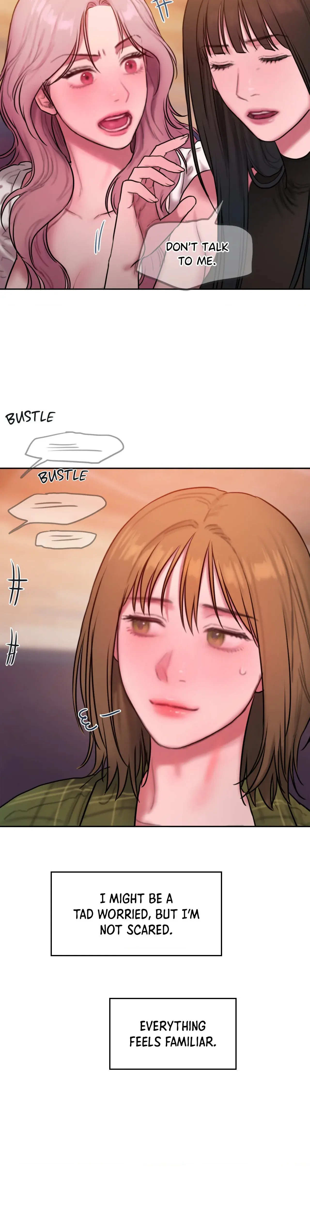 Bad Thinking Diary Chapter 60 - Page 42