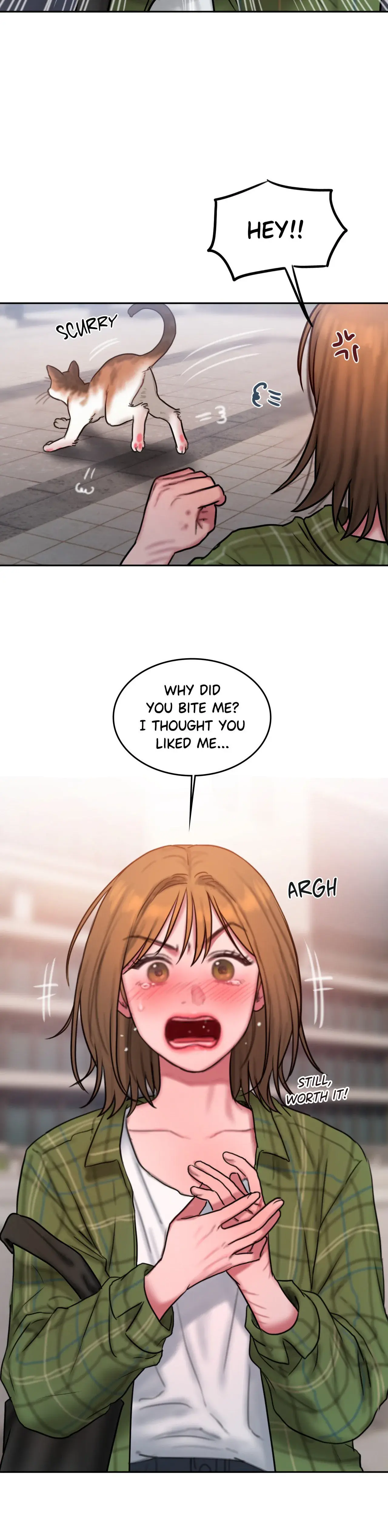 Bad Thinking Diary Chapter 60 - Page 7