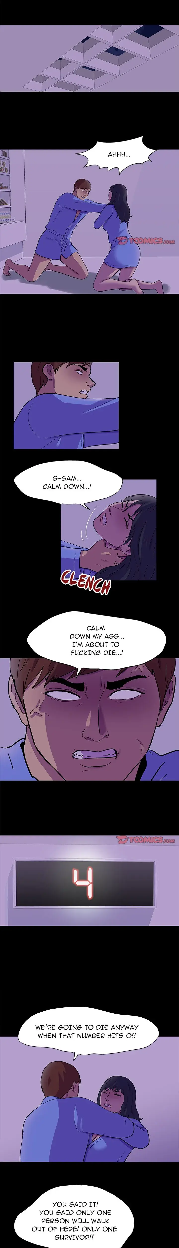 Bad Thinking Diary Chapter 63 - Page 1
