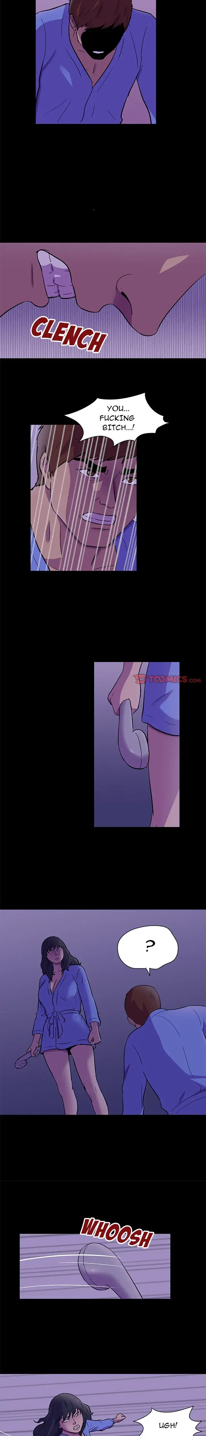 Bad Thinking Diary Chapter 63 - Page 4