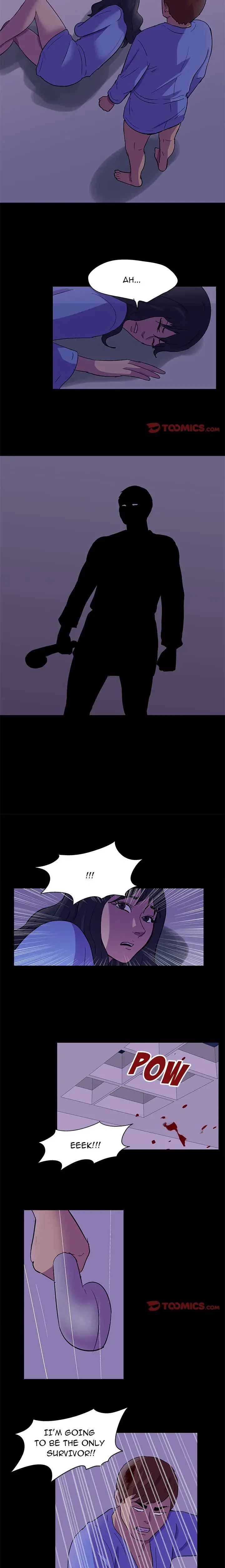 Bad Thinking Diary Chapter 63 - Page 7