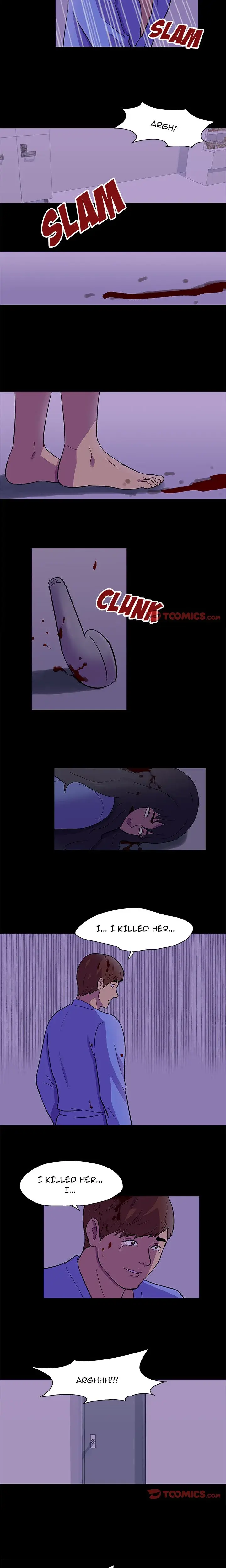 Bad Thinking Diary Chapter 63 - Page 8