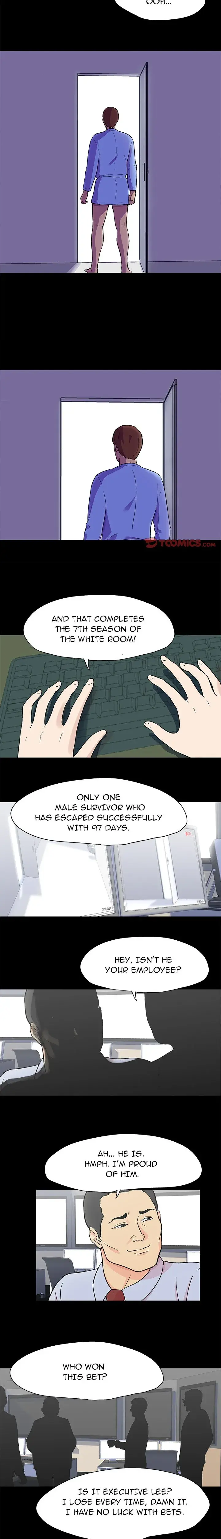 Bad Thinking Diary Chapter 64 - Page 10