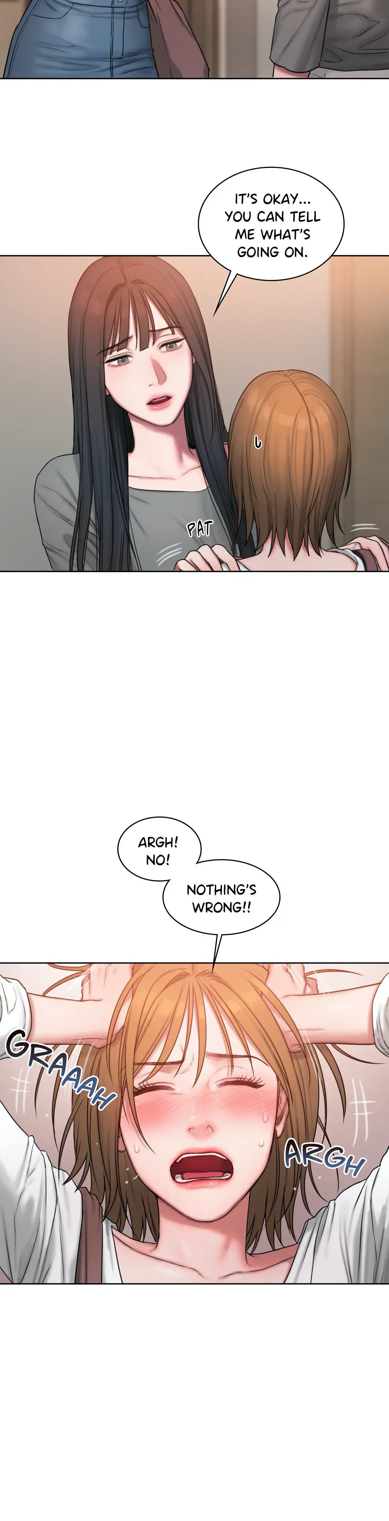 Bad Thinking Diary Chapter 7 - Page 10