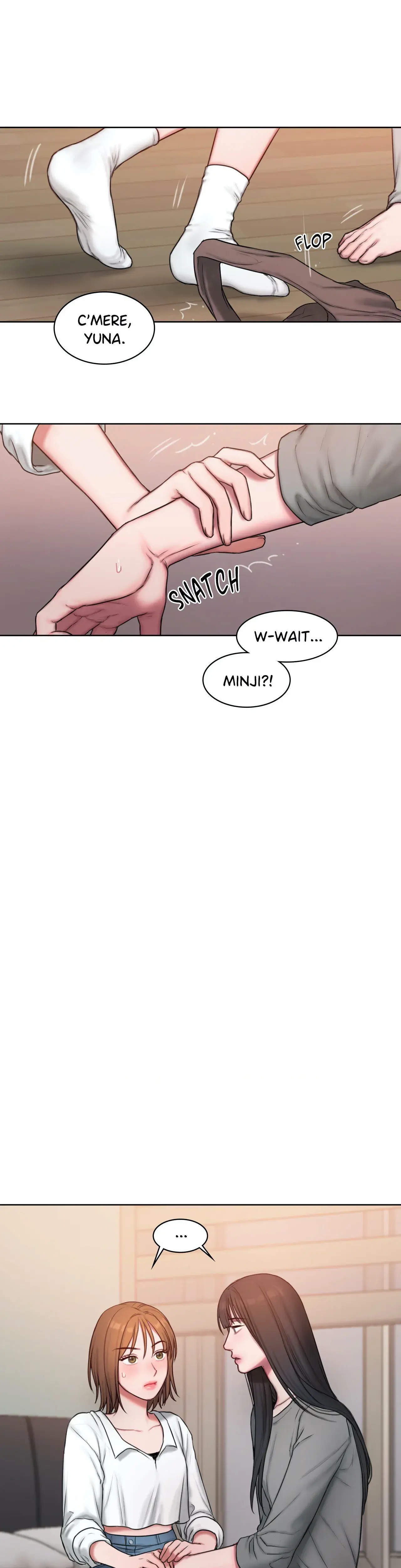 Bad Thinking Diary Chapter 7 - Page 11