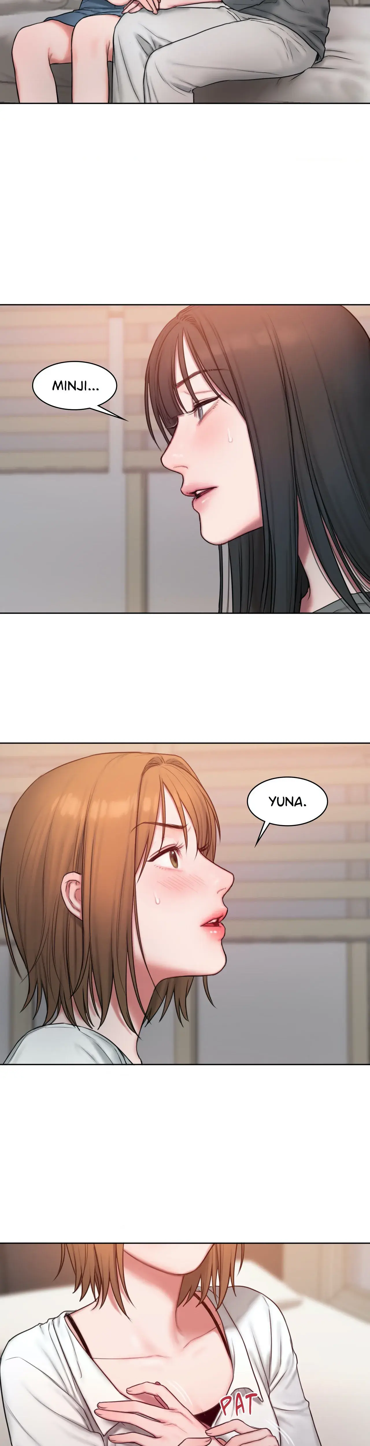 Bad Thinking Diary Chapter 7 - Page 12