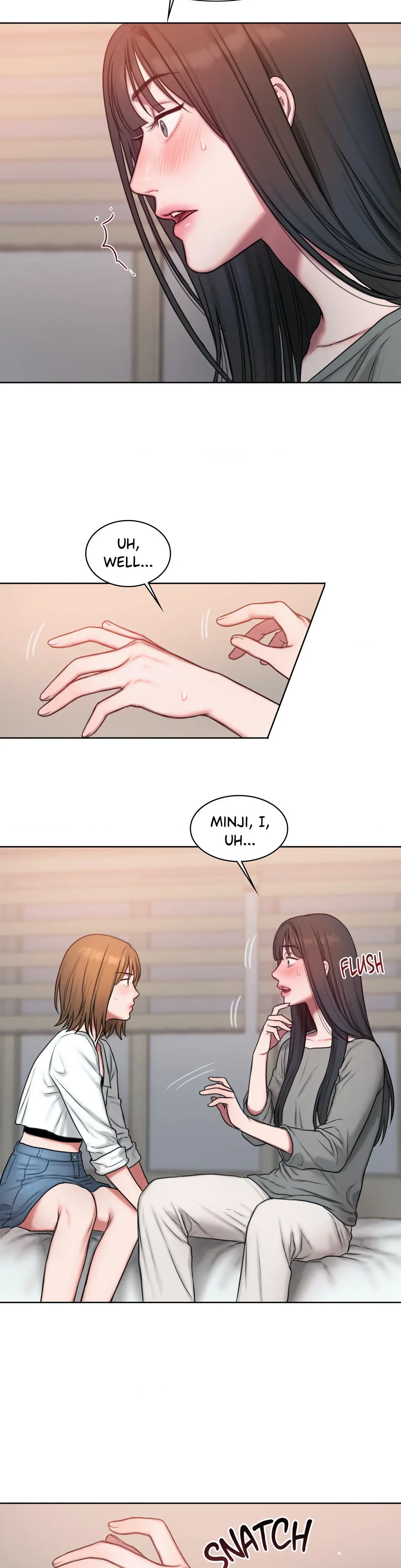 Bad Thinking Diary Chapter 7 - Page 14