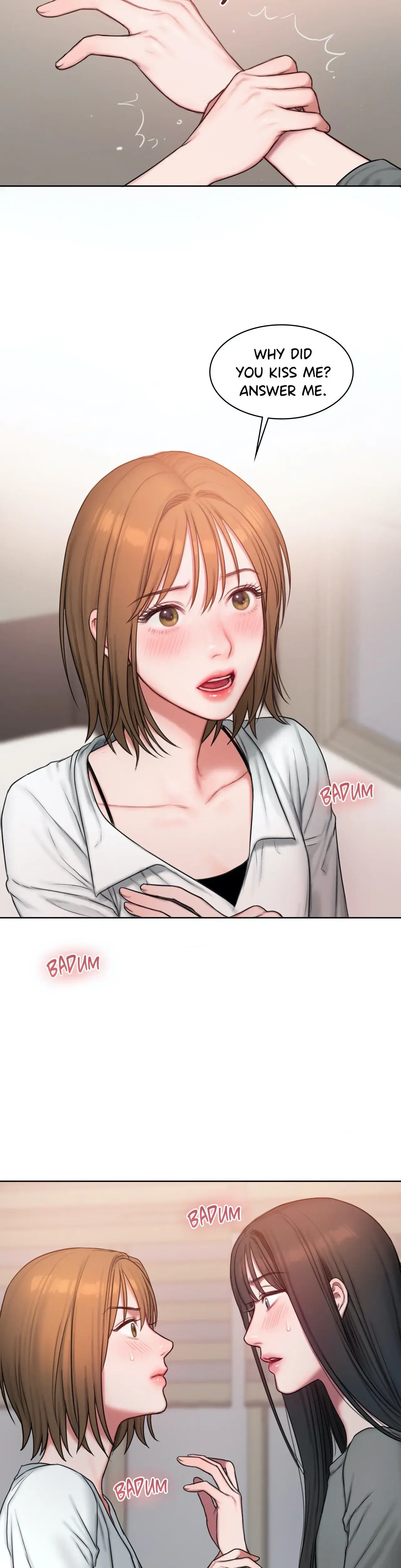 Bad Thinking Diary Chapter 7 - Page 15