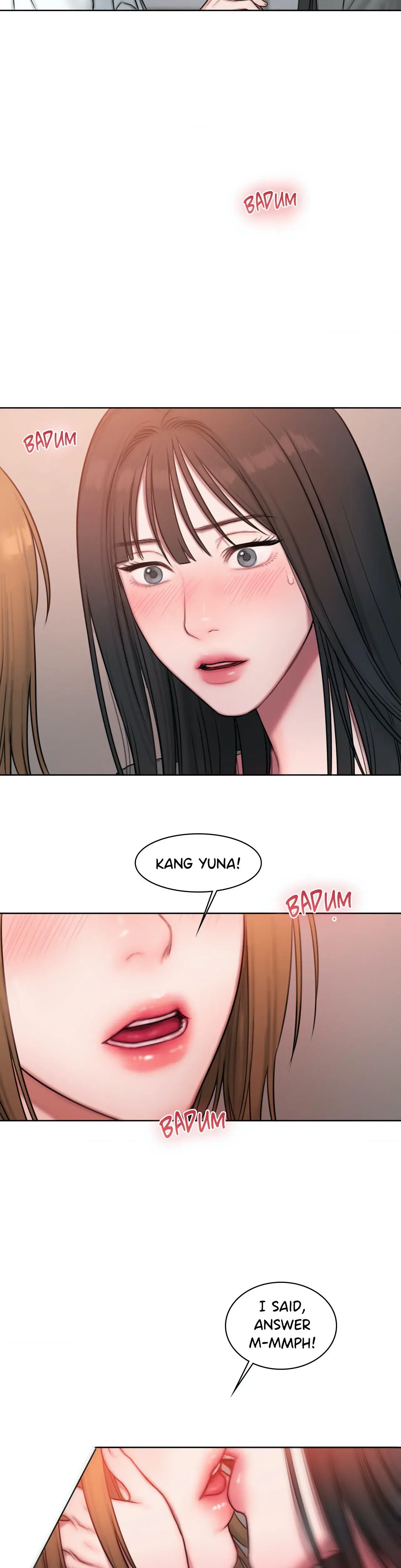 Bad Thinking Diary Chapter 7 - Page 16