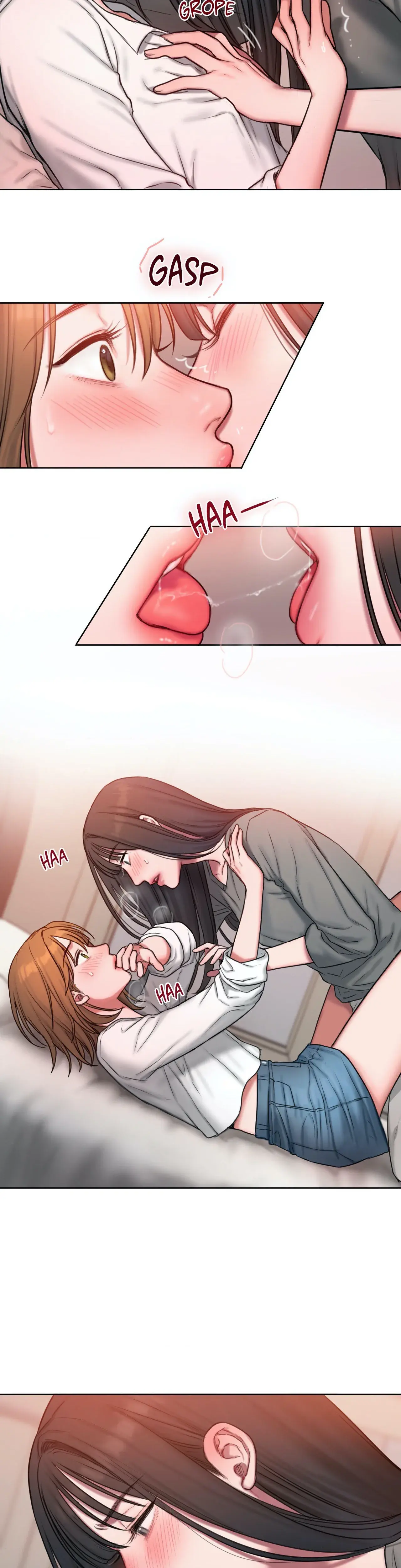 Bad Thinking Diary Chapter 7 - Page 20