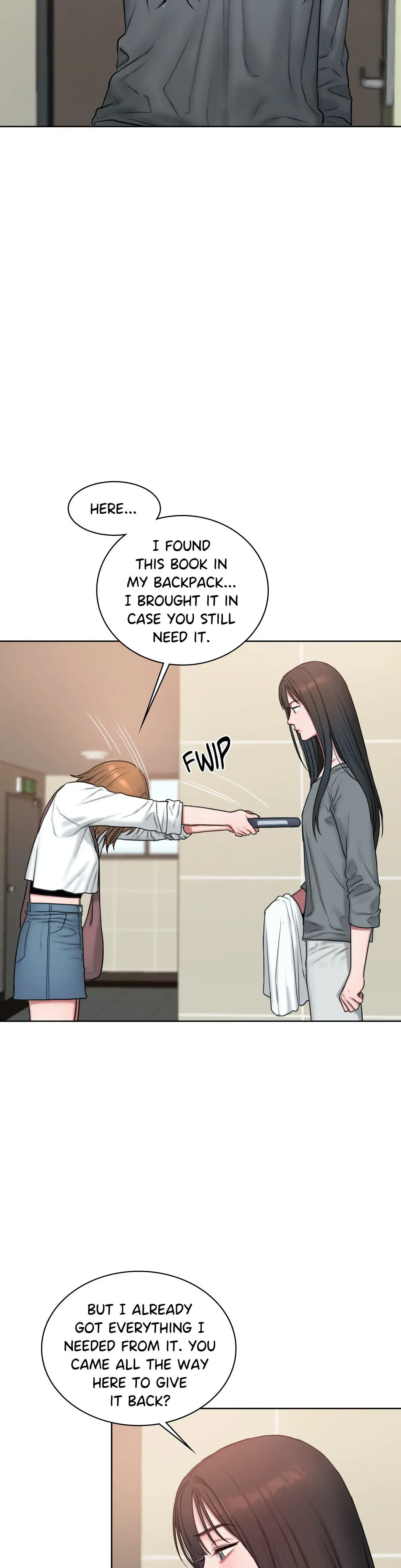 Bad Thinking Diary Chapter 7 - Page 3