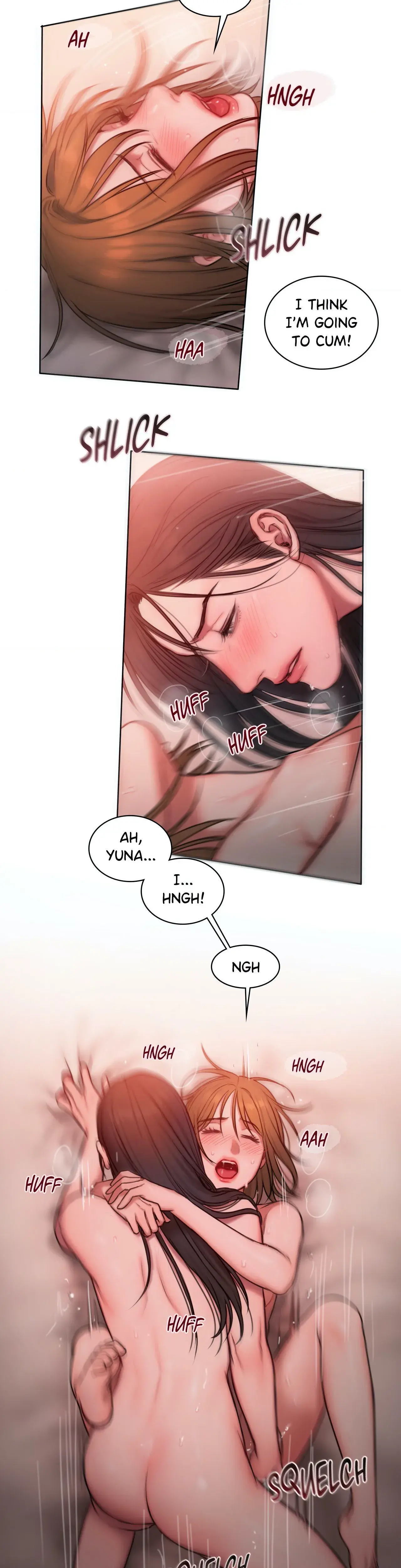 Bad Thinking Diary Chapter 7 - Page 33