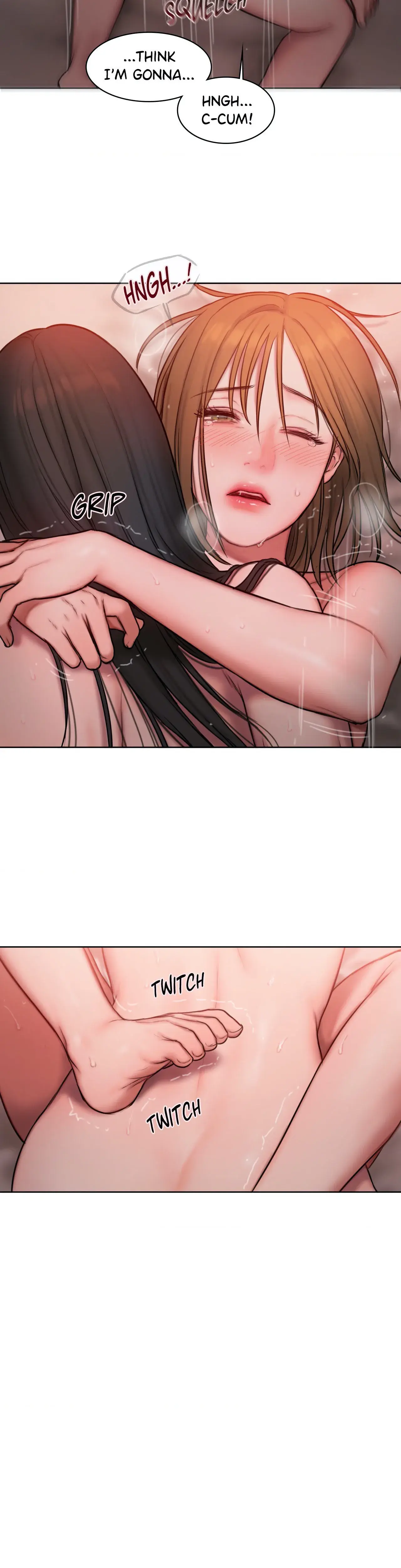 Bad Thinking Diary Chapter 7 - Page 34