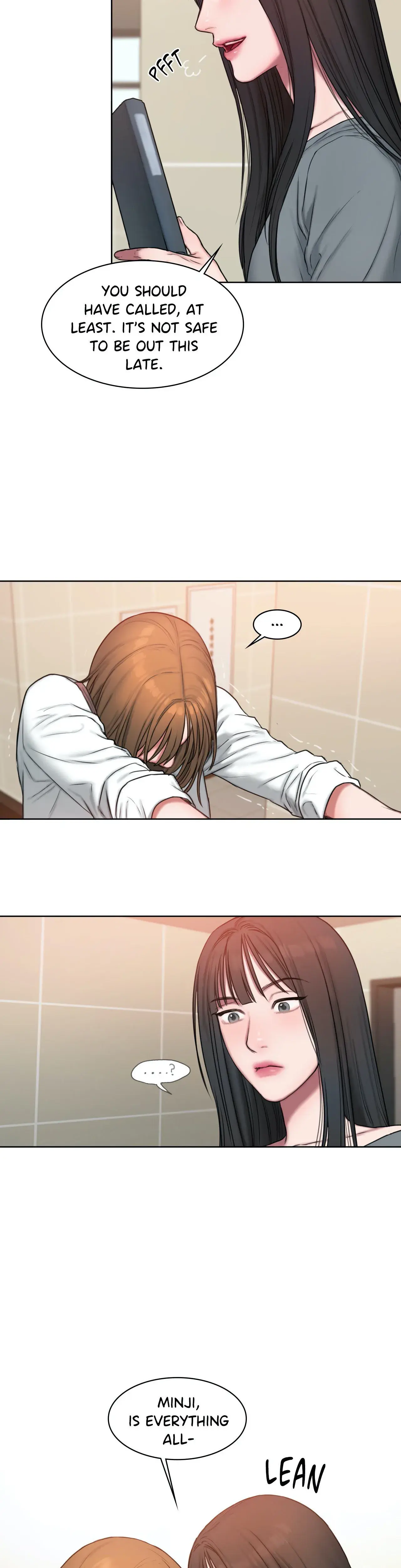 Bad Thinking Diary Chapter 7 - Page 4