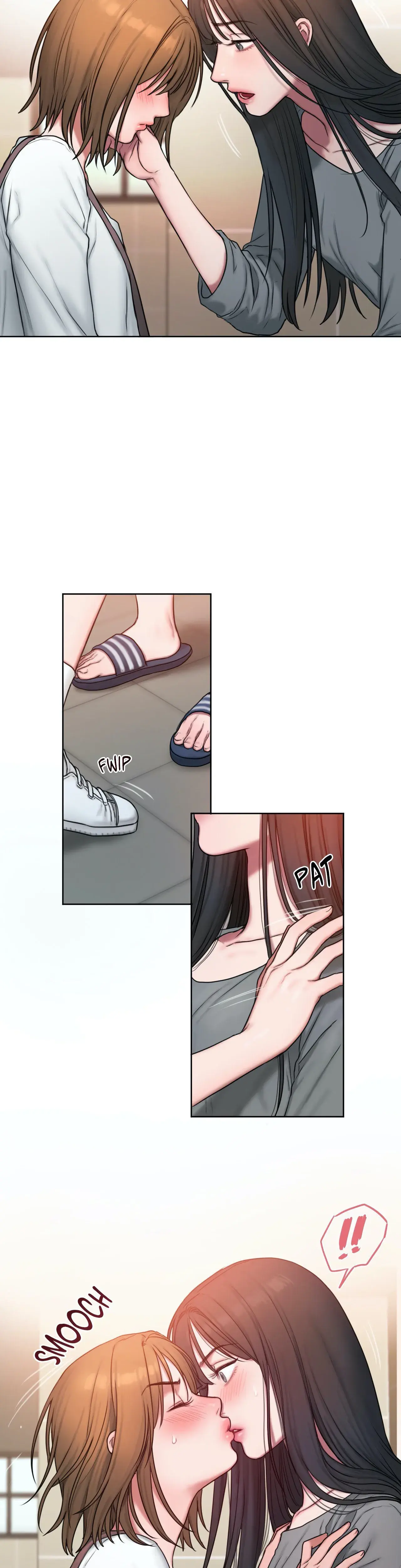 Bad Thinking Diary Chapter 7 - Page 5