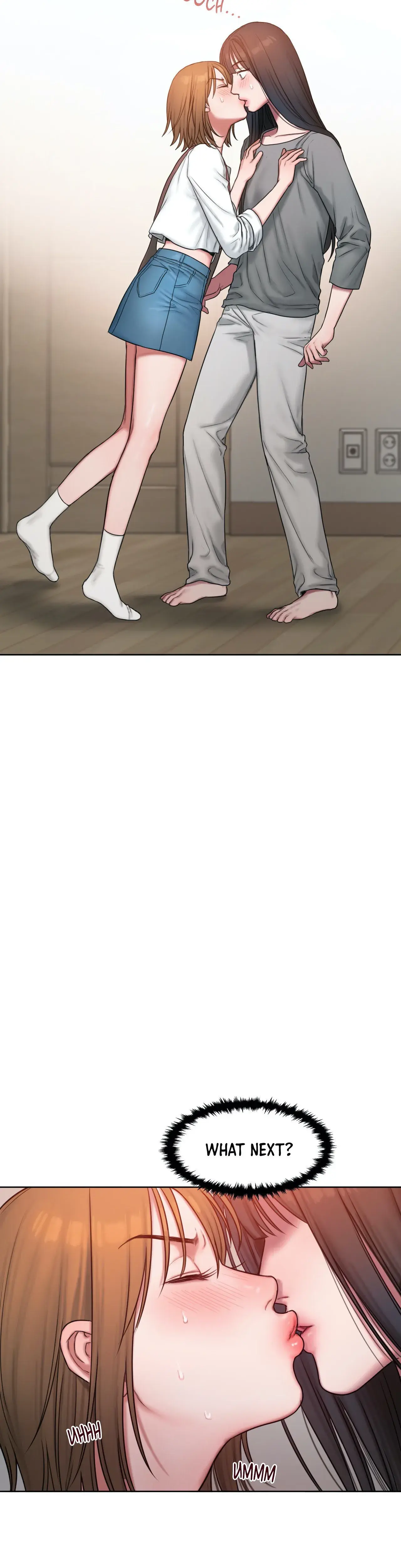 Bad Thinking Diary Chapter 7 - Page 8