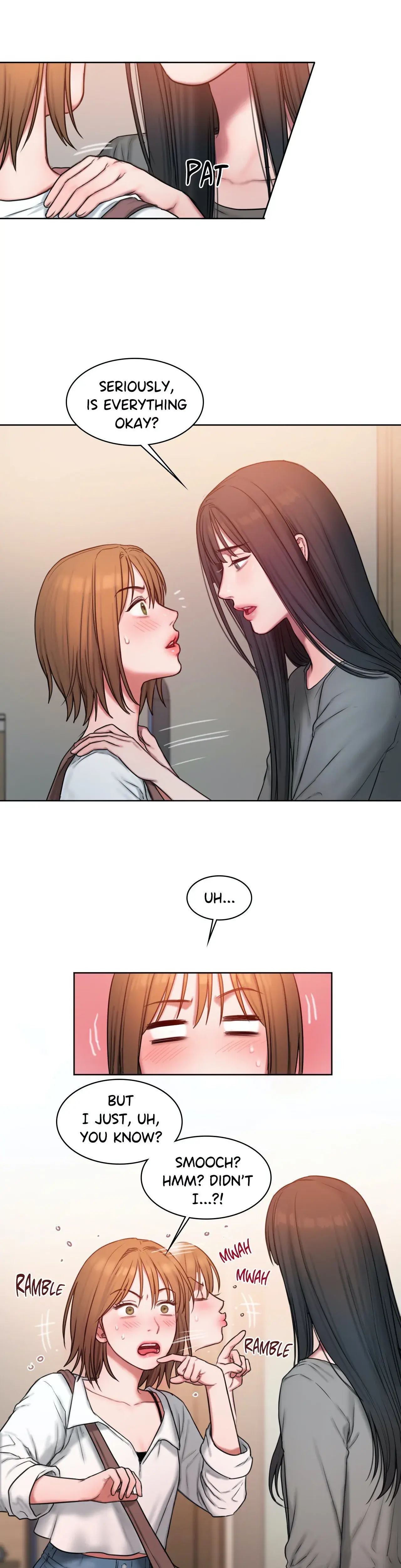 Bad Thinking Diary Chapter 7 - Page 9