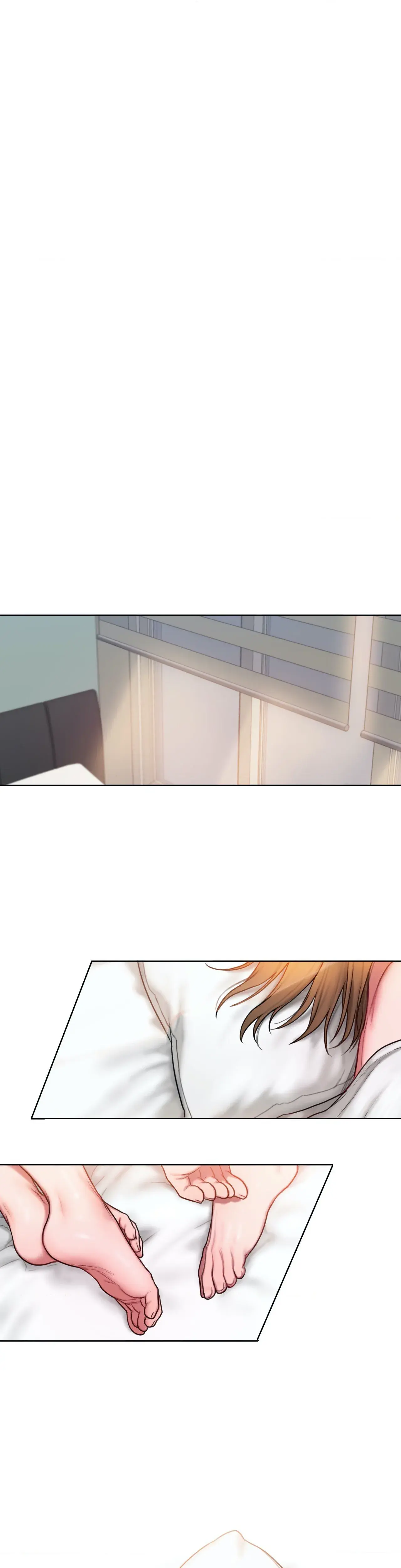 Bad Thinking Diary Chapter 8 - Page 1