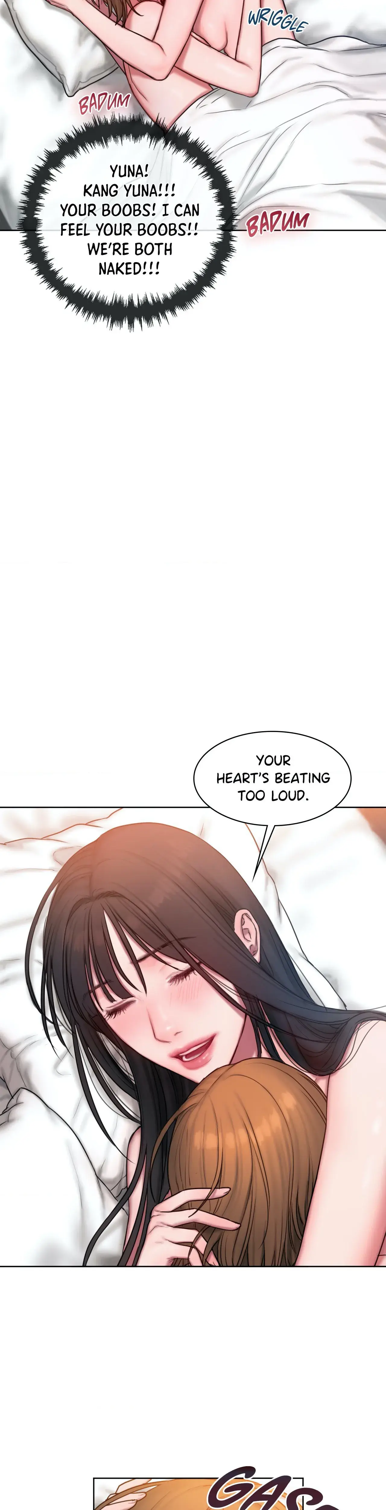 Bad Thinking Diary Chapter 8 - Page 10