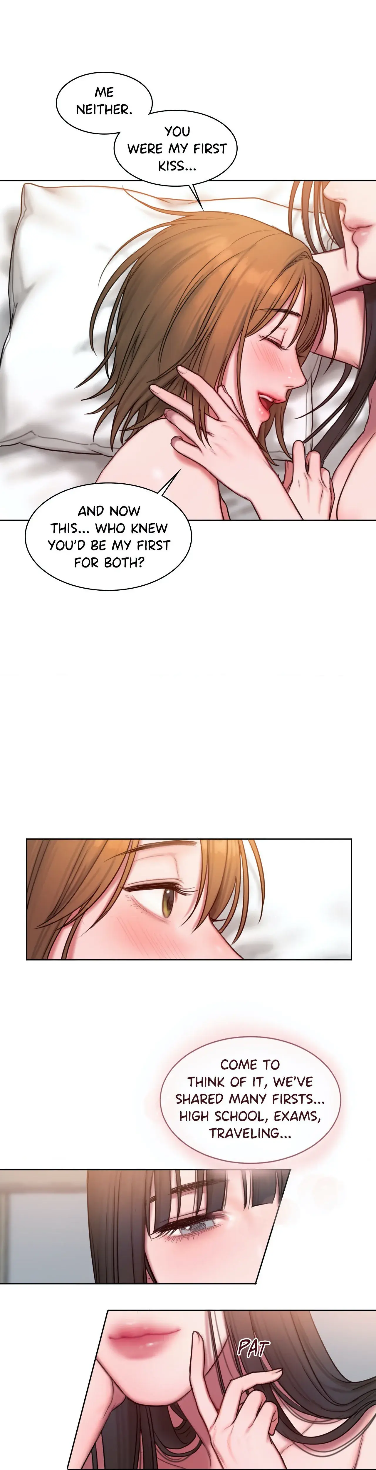 Bad Thinking Diary Chapter 8 - Page 13