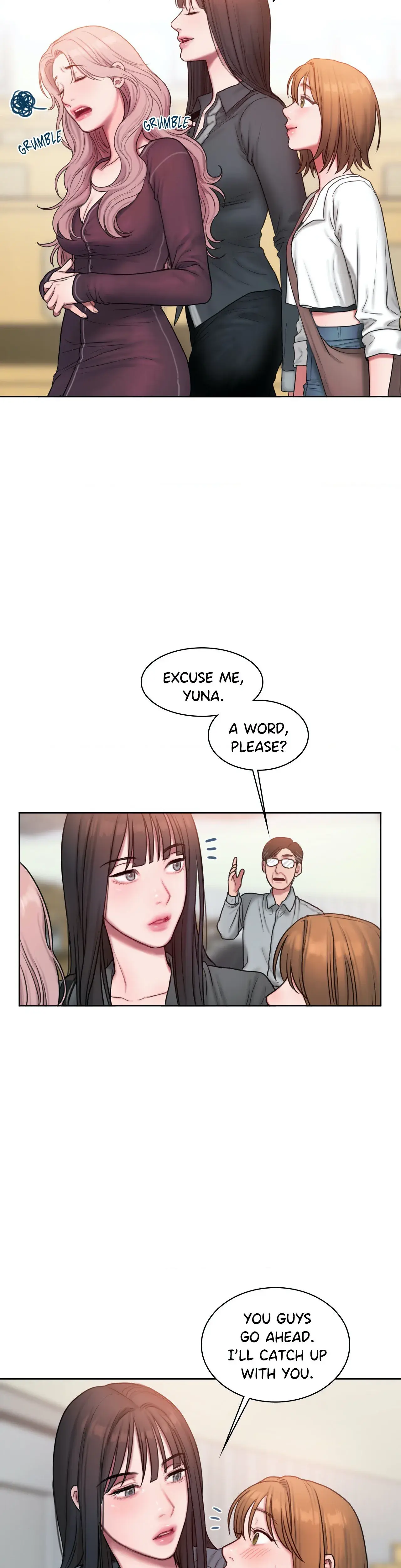 Bad Thinking Diary Chapter 8 - Page 17