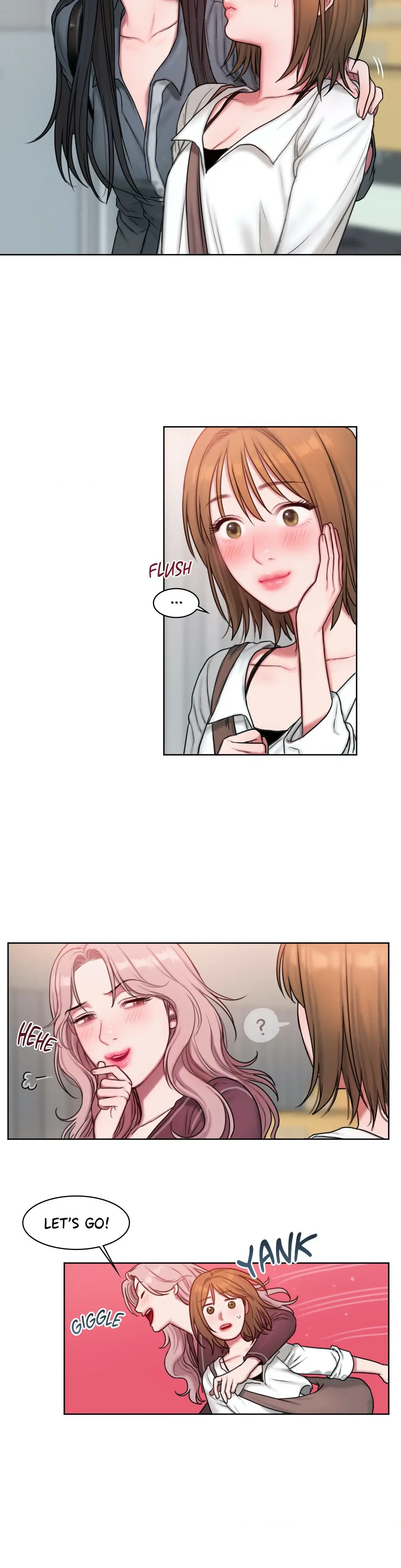 Bad Thinking Diary Chapter 8 - Page 18