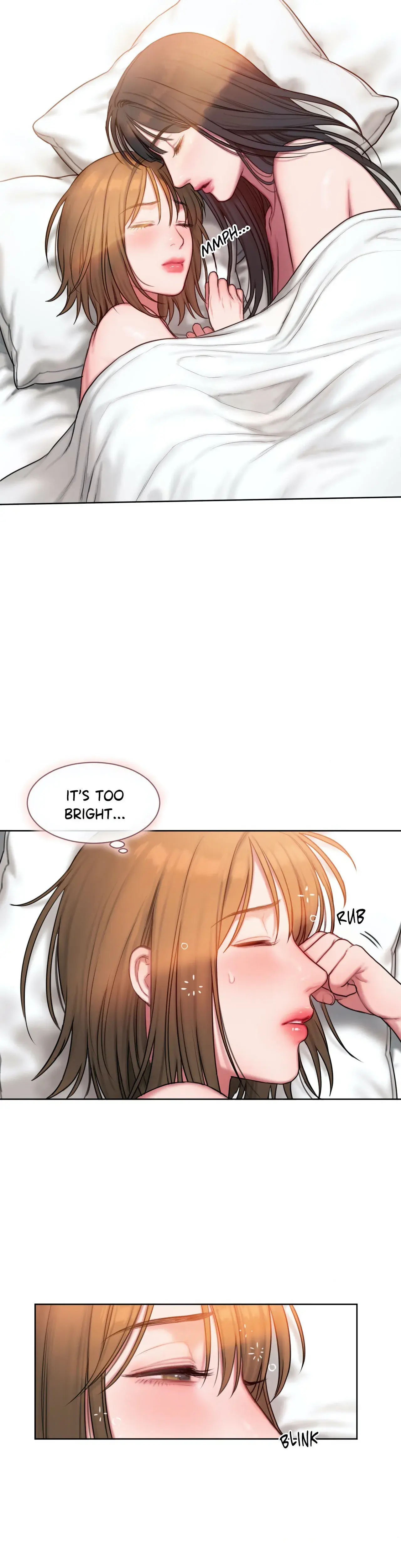 Bad Thinking Diary Chapter 8 - Page 2