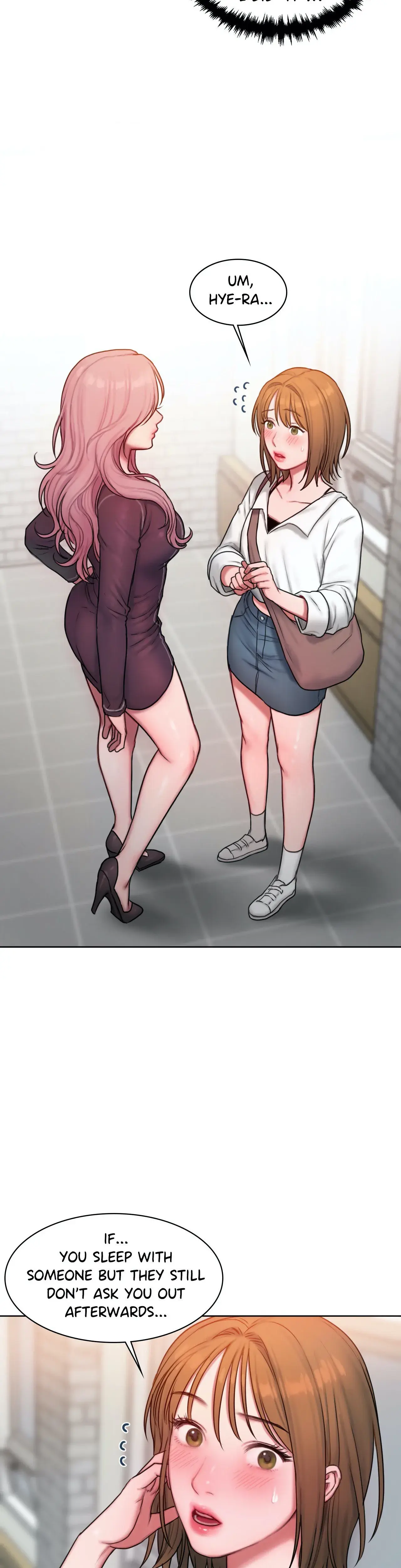 Bad Thinking Diary Chapter 8 - Page 21