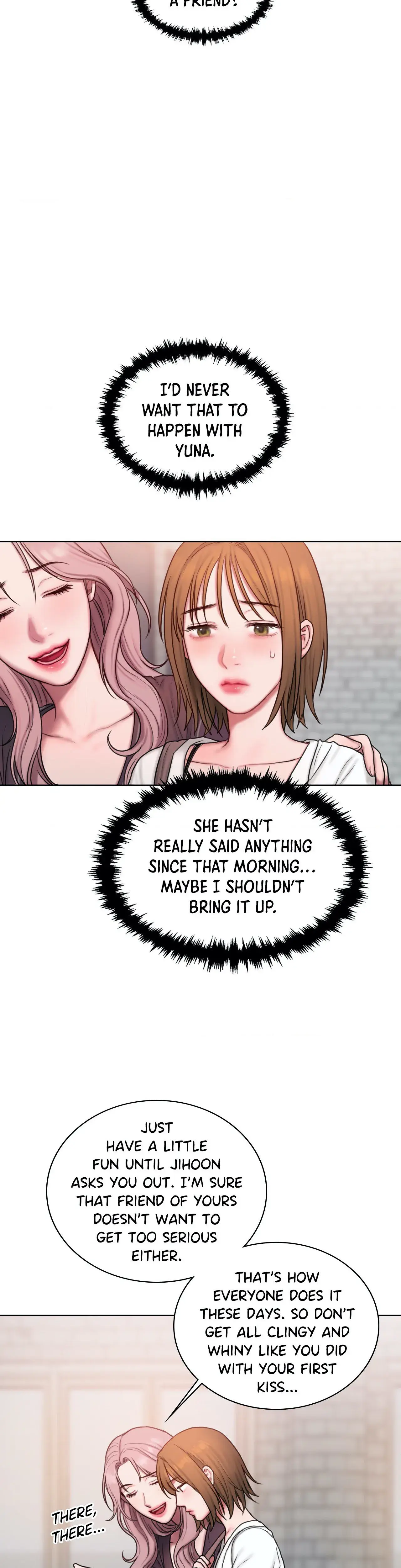 Bad Thinking Diary Chapter 8 - Page 23