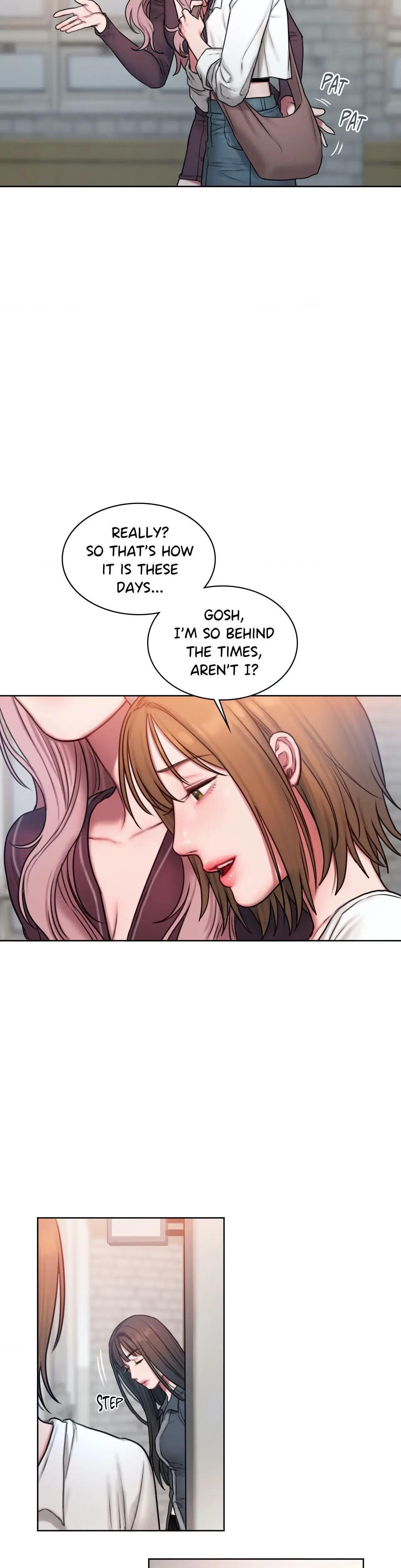 Bad Thinking Diary Chapter 8 - Page 24