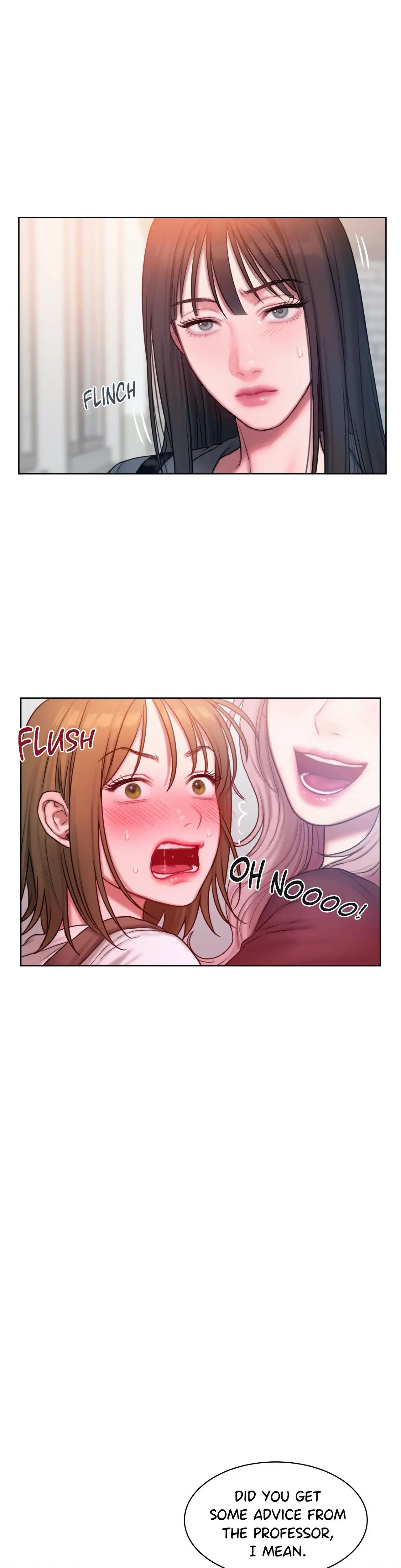 Bad Thinking Diary Chapter 8 - Page 26