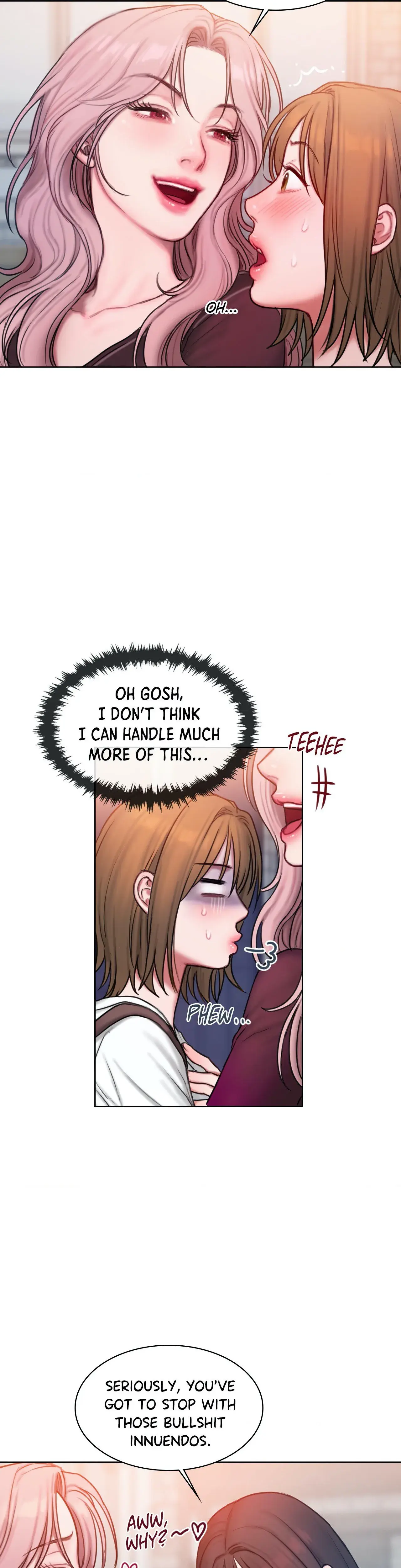 Bad Thinking Diary Chapter 8 - Page 27