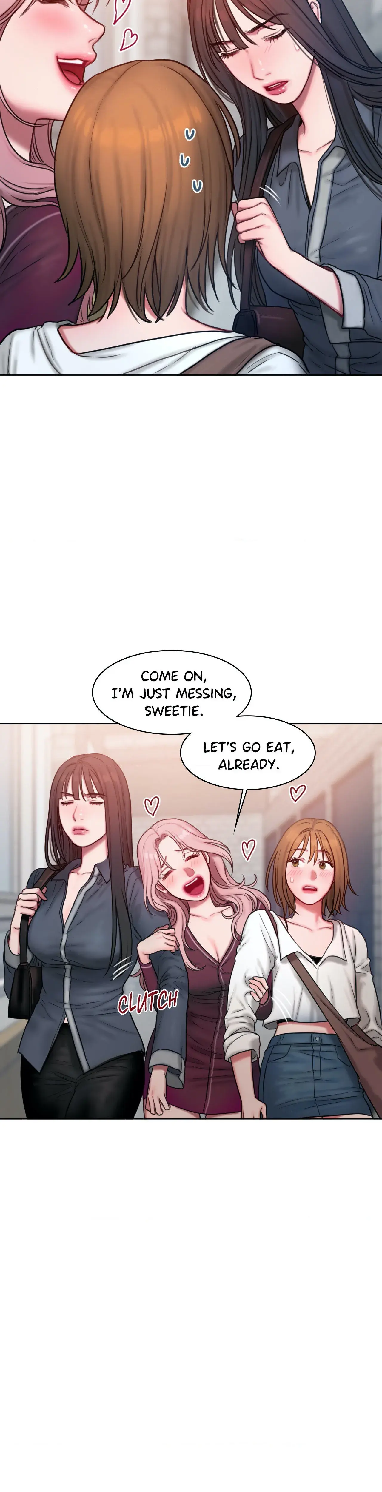 Bad Thinking Diary Chapter 8 - Page 28