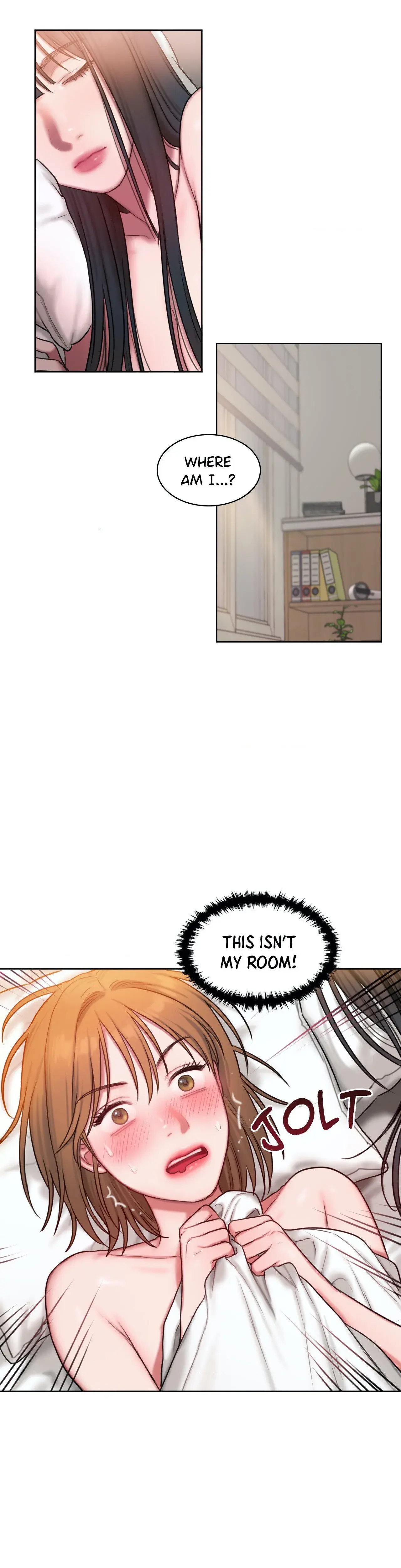Bad Thinking Diary Chapter 8 - Page 3