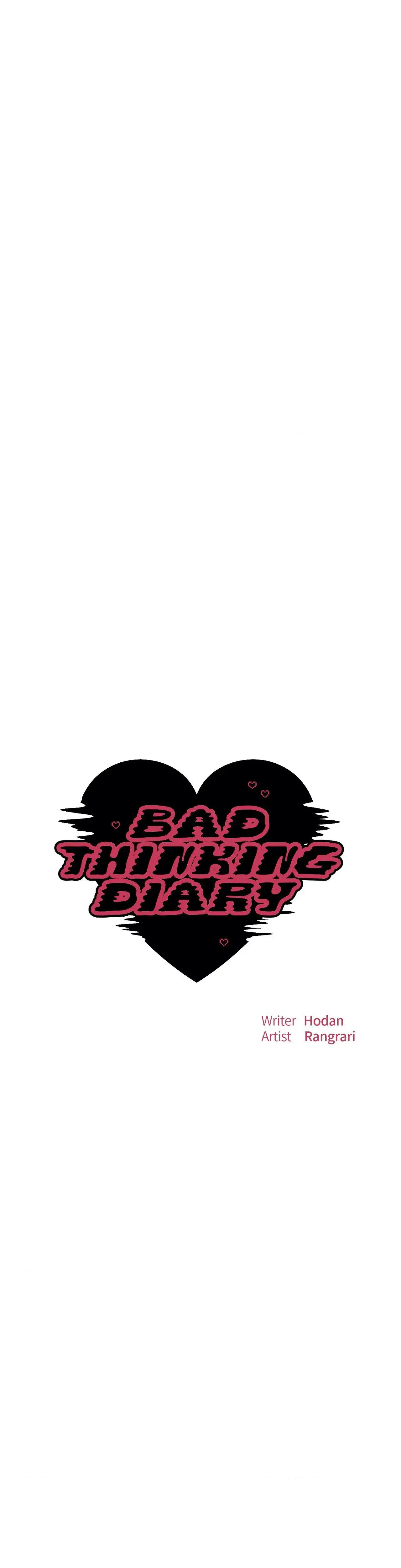 Bad Thinking Diary Chapter 8 - Page 4