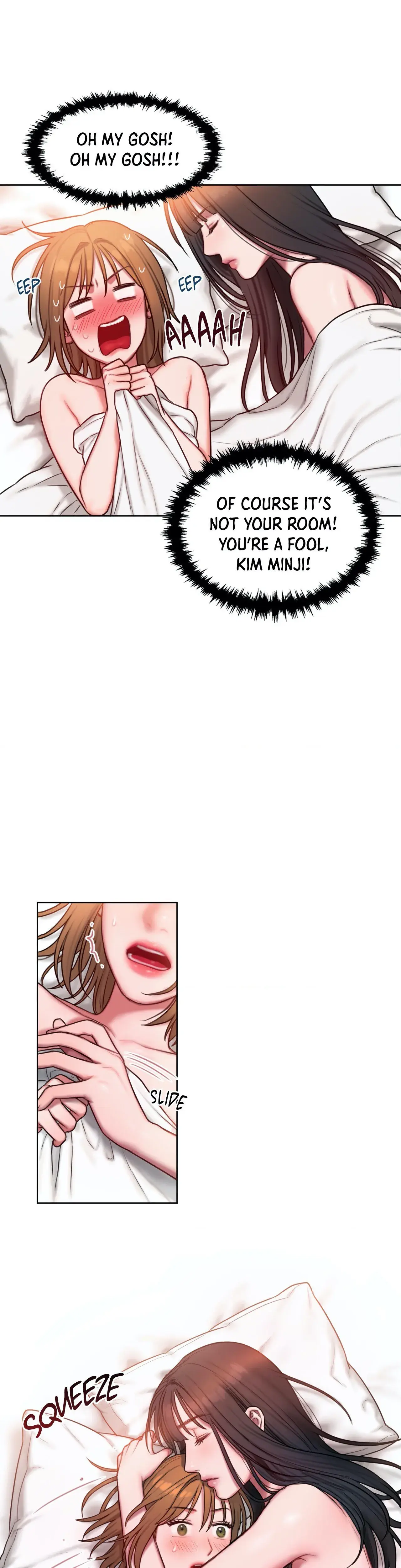 Bad Thinking Diary Chapter 8 - Page 5