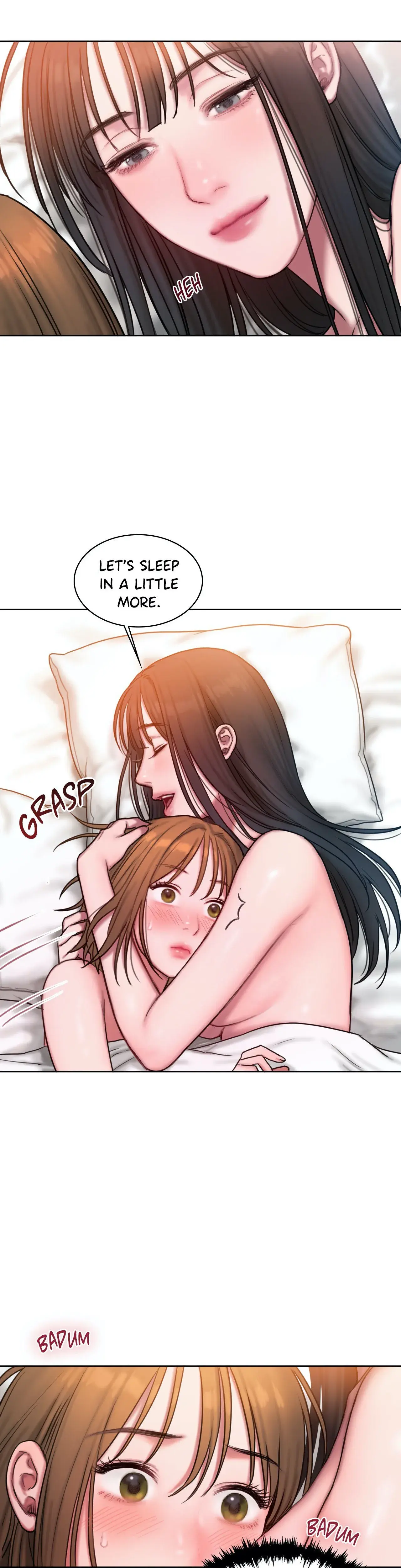 Bad Thinking Diary Chapter 8 - Page 8