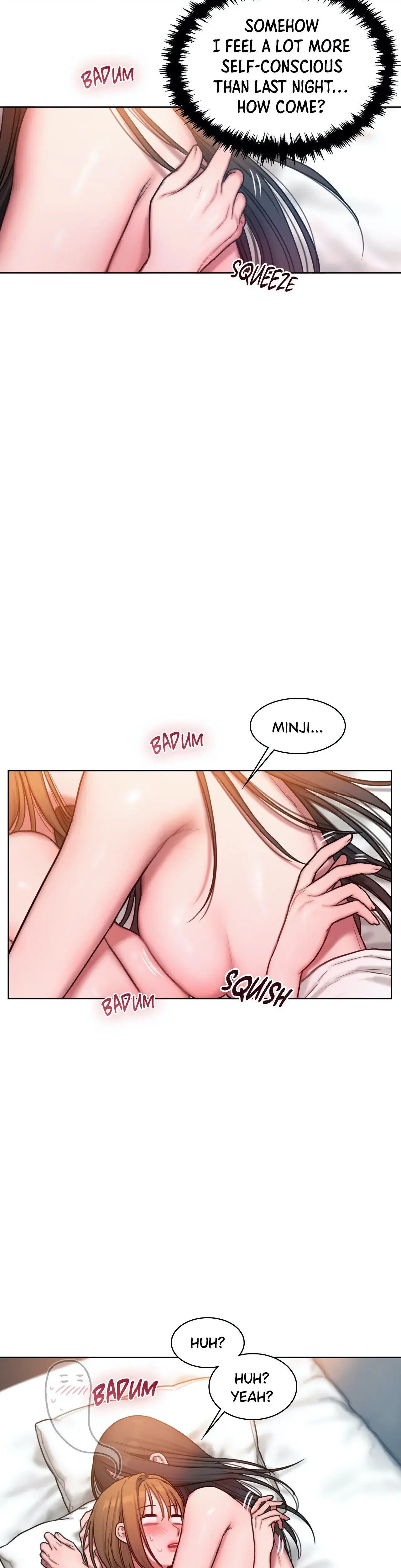Bad Thinking Diary Chapter 8 - Page 9