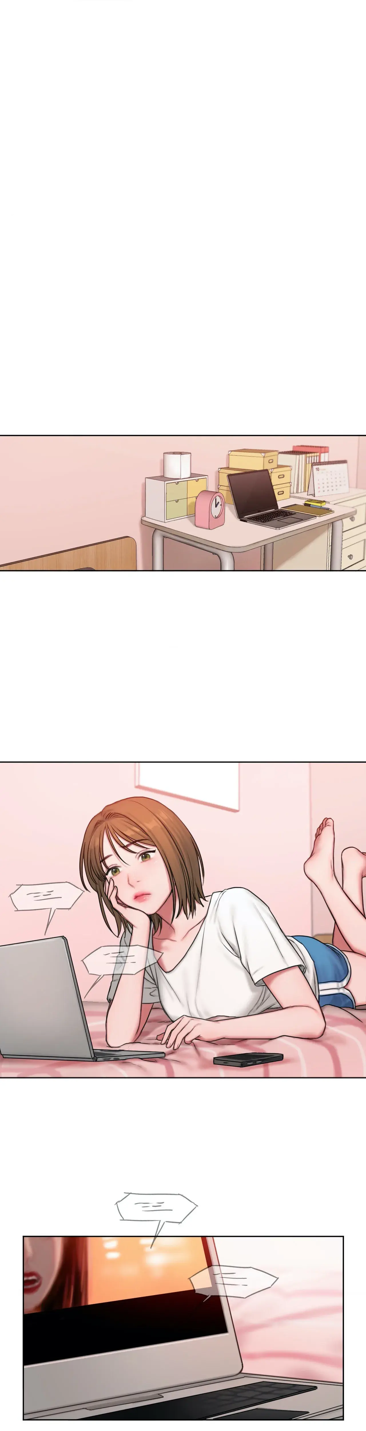 Bad Thinking Diary Chapter 9 - Page 1