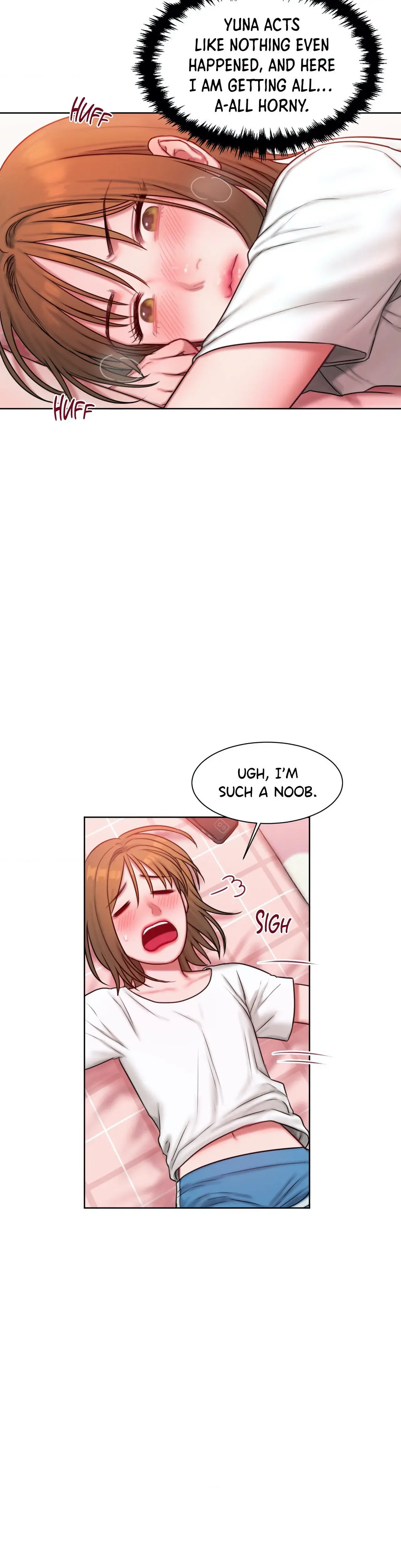 Bad Thinking Diary Chapter 9 - Page 11