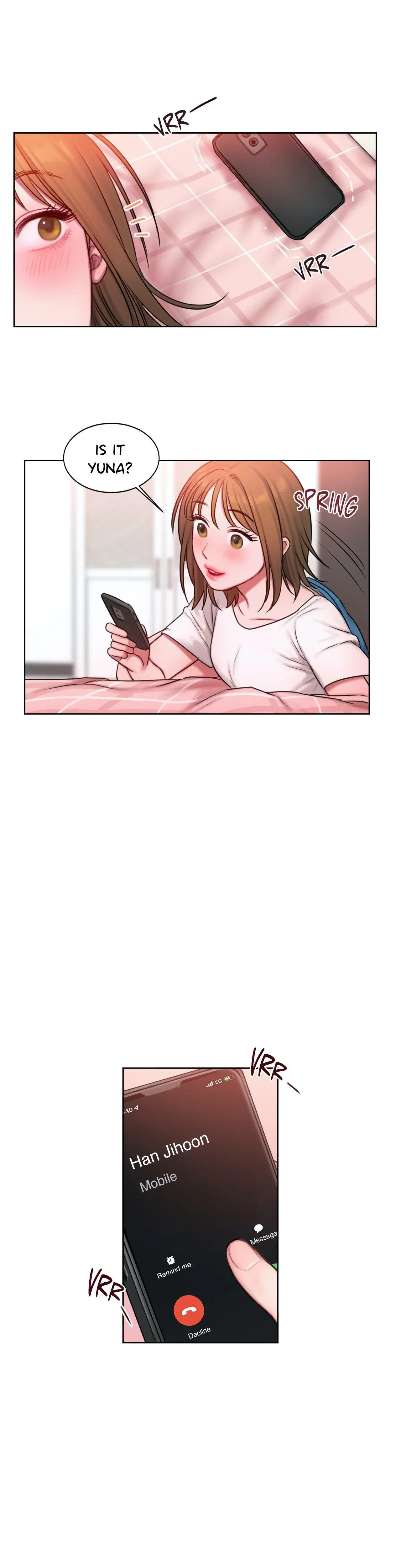 Bad Thinking Diary Chapter 9 - Page 12