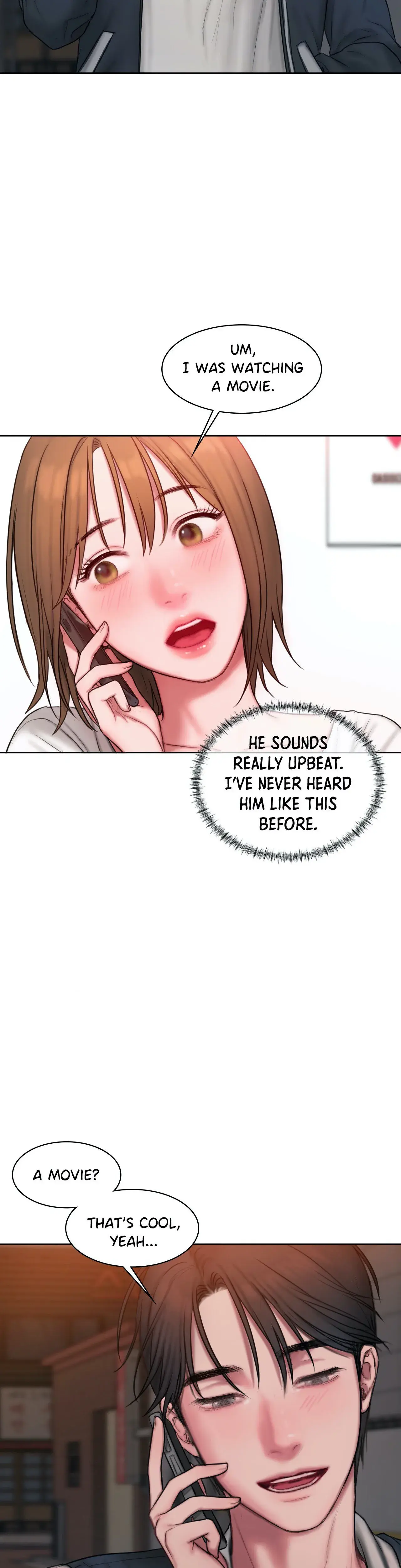 Bad Thinking Diary Chapter 9 - Page 14