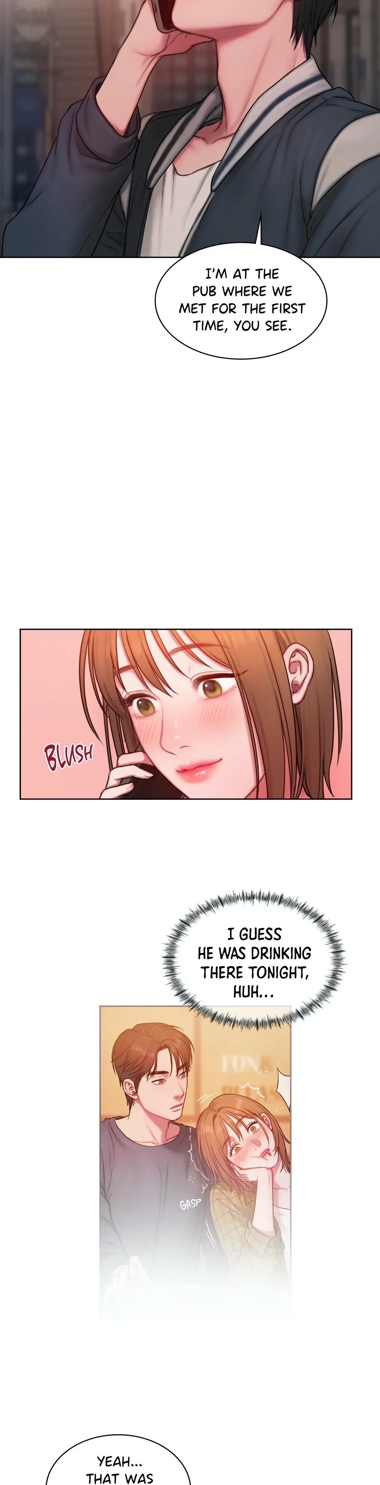Bad Thinking Diary Chapter 9 - Page 17