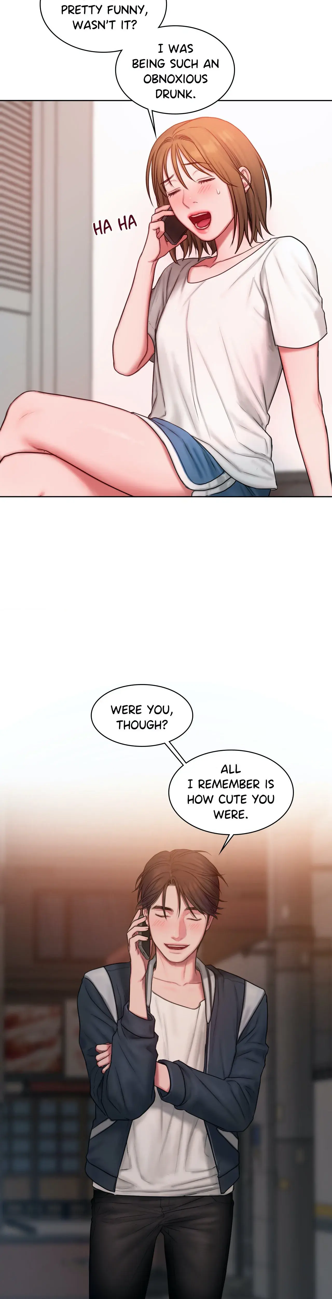 Bad Thinking Diary Chapter 9 - Page 18